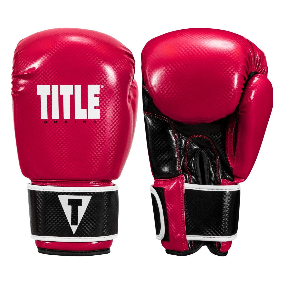 TITLE Boxing Instinct Fitness Bag Boxing Gloves