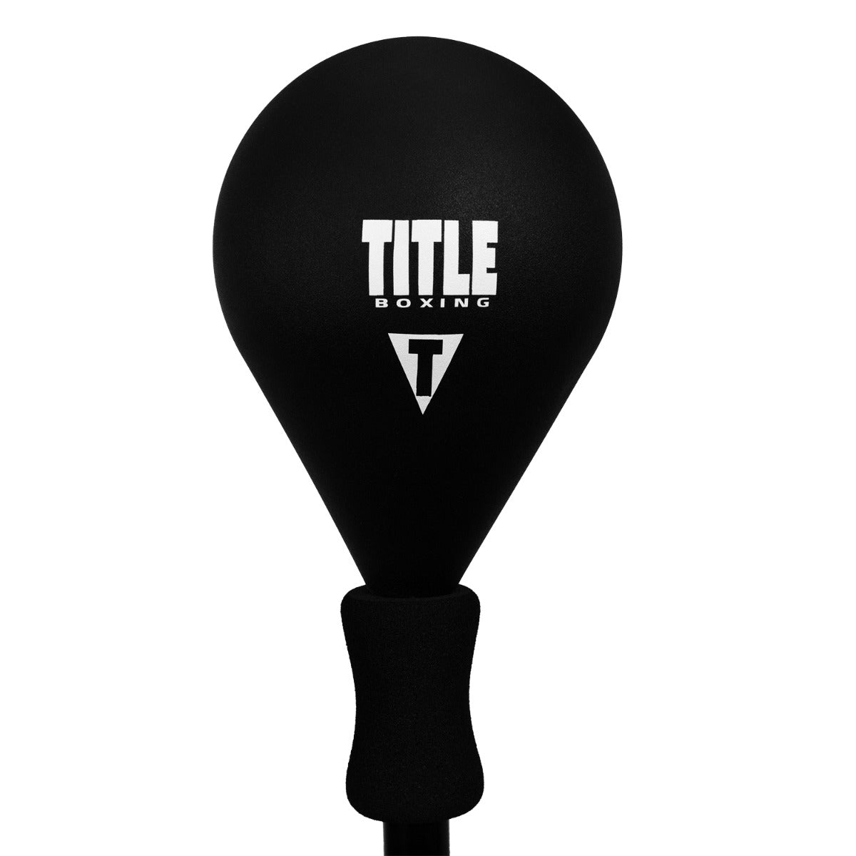 TITLE Boxing Lightning Strike Pro Reflex Bag with Anchor