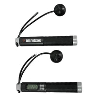 variant:Lifestyle::TITLE Boxing Smart Electronic Count Jump Rope end views