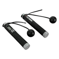 variant:Lifestyle::TITLE Boxing Smart Electronic Count Jump Rope alt end views