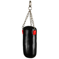 variant:lifestyle::TITLE Boxing Mini Heavy Bag Keyring alternate view