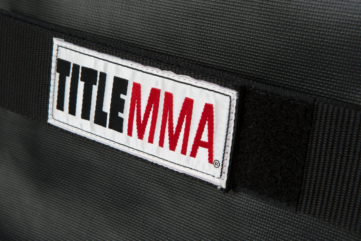 TITLE MMA Blank Cage Bumper Pad