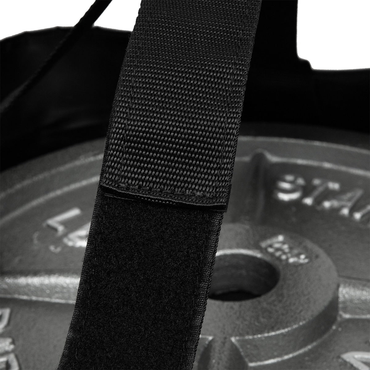 TITLE Boxing Open-Face Bag Anchor