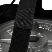 TITLE Boxing Open-Face Bag Anchor