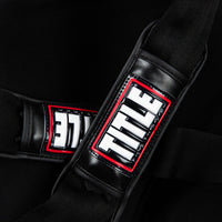 variant:lifestyle::TITLE Platinum Body Protector strap view