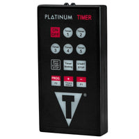 TITLE Platinum Professional Fight & Gym Timer