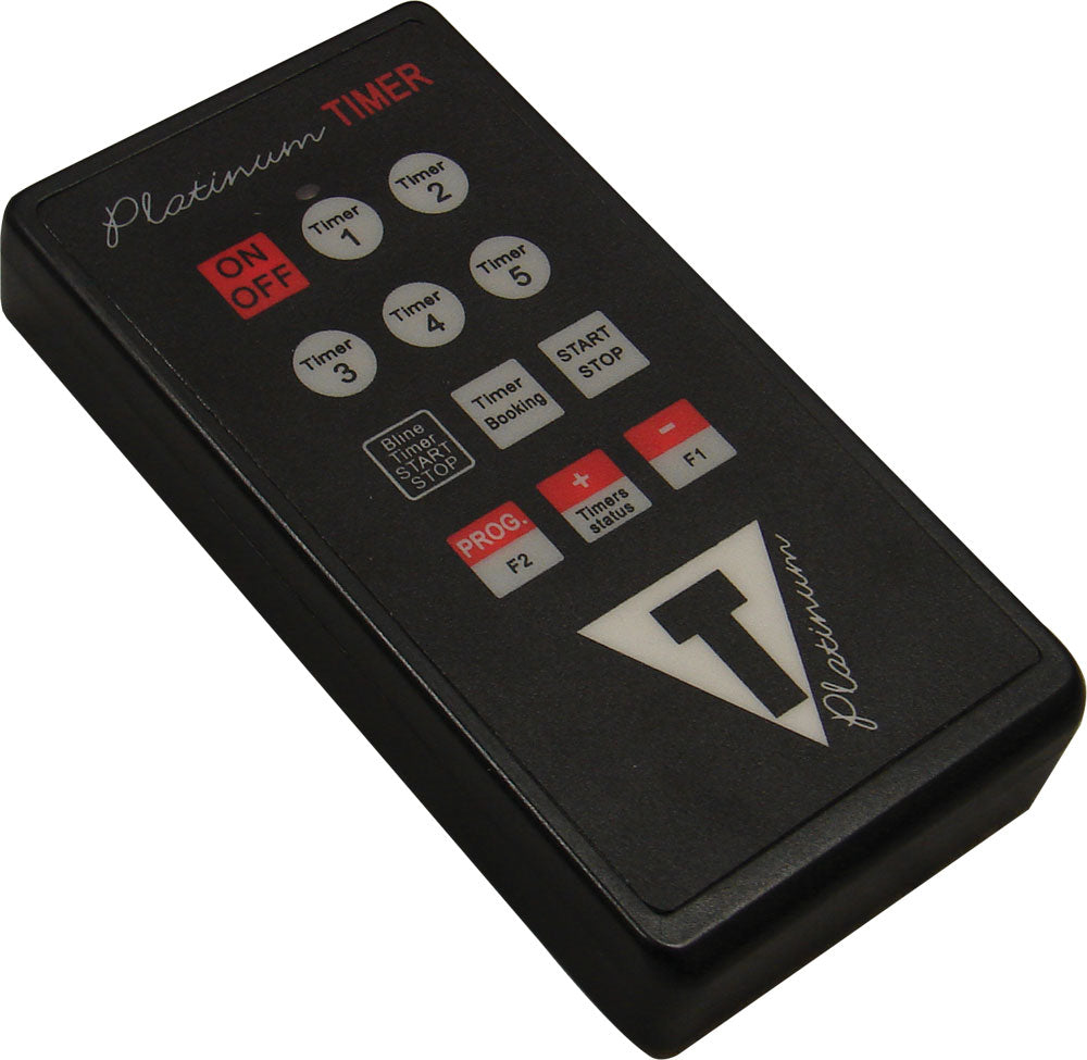 TITLE Platinum Replacement Remote For PFGT