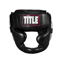 variant:lifestyle::TITLE Platinum Premier Full Training Headgear 2.0