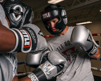 variant:lifestyle::TITLE Platinum Premier Full Training Headgear 2.0