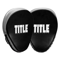 variant:lifestyle::TITLE Platinum Prolific Punch Mitts side view