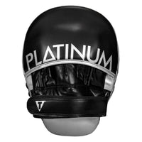 variant:lifestyle::TITLE Platinum Prolific Punch Mitts back view