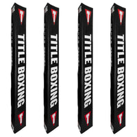 color:black::TITLE Boxing Pro Corner Cushions V3P – Set Of 4 main view