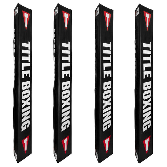 TITLE Boxing Pro Corner Cushions V3P – Set Of 4