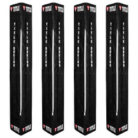 variant:black::TITLE Boxing Pro Corner Cushions V3P – Set Of 4 second view