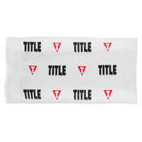 variant:lifestyle::TITLE Boxing Premium Corner Towel