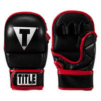 variant:lifestyle::TITLE MMA Perform Safe Spar Glove 2.0 main view