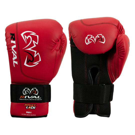 Rival Boxing Ultra Bag Boxing Gloves