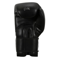 variant:black::Rival Boxing Bag Boxing Gloves single glove palm view