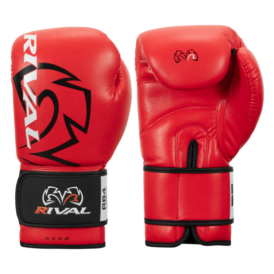 Rival Boxing Bag Boxing Gloves