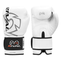 color:white::Rival Boxing Bag Boxing Gloves main view