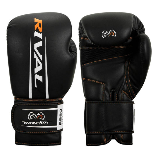 Rival Boxing Workout Bag Boxing Gloves