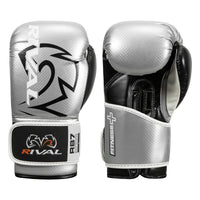 color:Silver::Rival Boxing Fitness Bag Gloves 