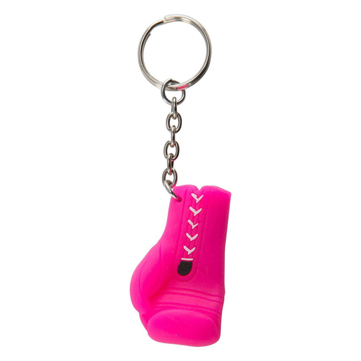 variant:pink::TITLE Boxing Molded Glove Keychain