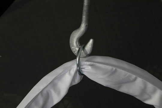 TITLE Boxing Rope Retainer Ring