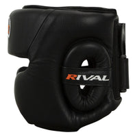 variant:black::Rival Boxing Sparring Headgear
