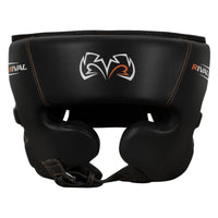 variant:lifestyle::Rival Boxing Workout Training Headgear