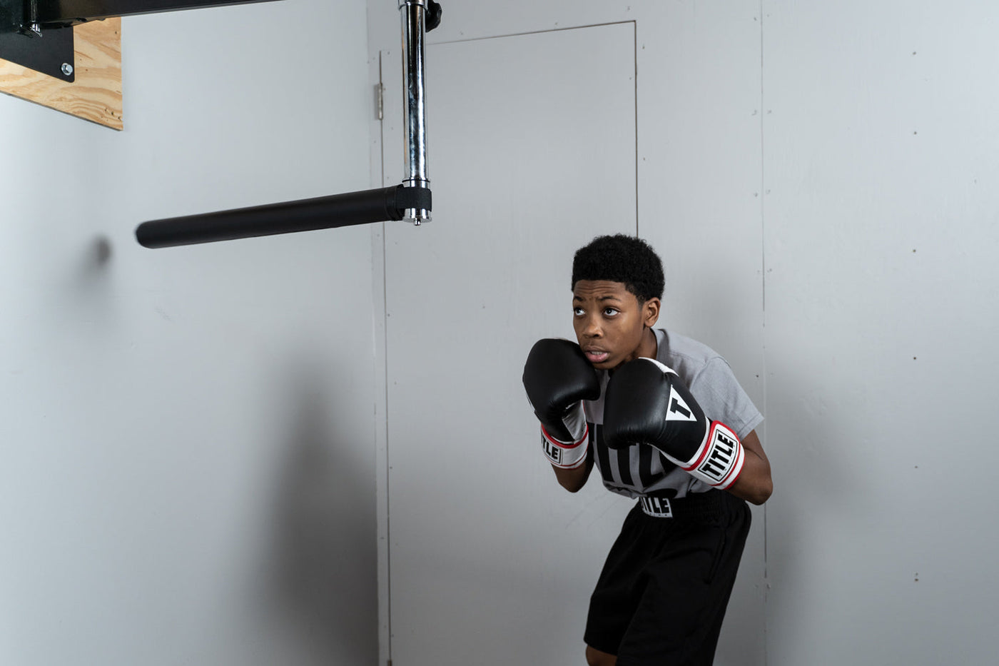 TITLE Boxing Rapid-Reflex Bar