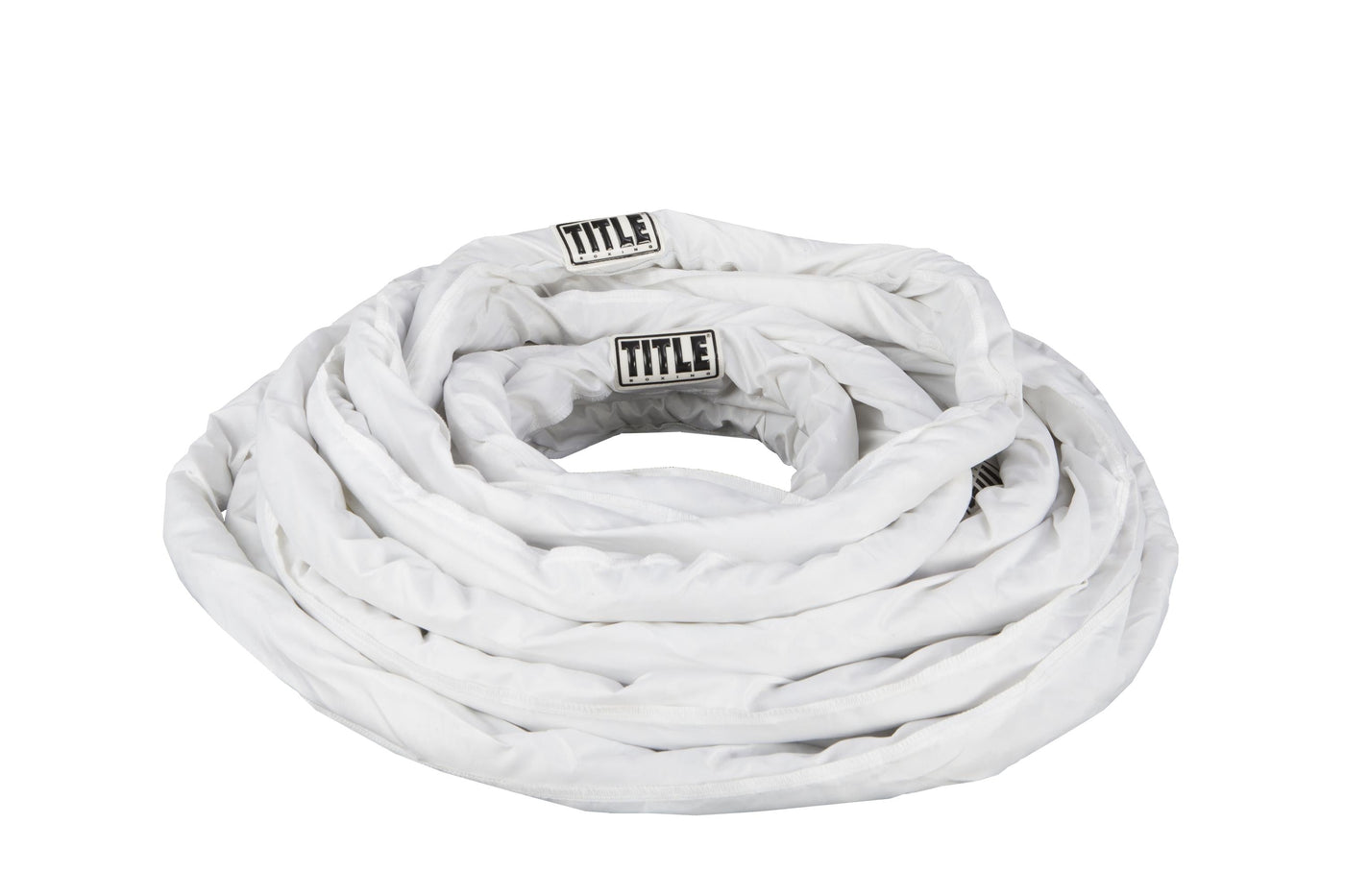 color:white::TITLE Boxing Rope and Cover
