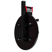variant:lifestyle::TITLE Fold-Away Adjustable Speed Bag Platform 2.0 top view