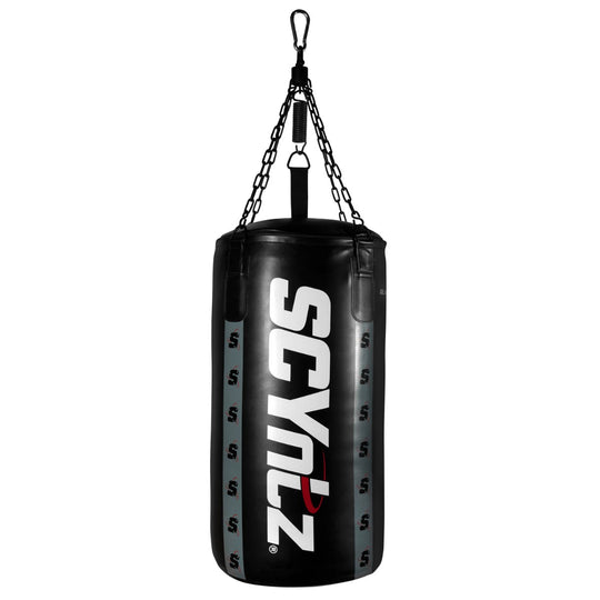 SCYntz Leather Brawler Heavy Bag