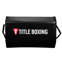 variant:lifestyle::TITLE Boxing Tombstone Training Shield front view
