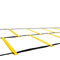 TITLE Boxing Double Speed & Agility Ladder 2.0