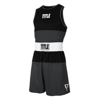 color:grey/black::TITLE Boxing Latitude Amateur Boxing Set main view