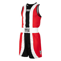 color:red/white/black::TITLE Boxing Momentum Amateur Boxing Set main view
