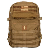 color:Desert Sand::TITLE Boxing Tactical Combat Backpack main view
