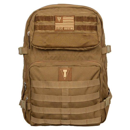 TITLE Boxing Tactical Combat Backpack