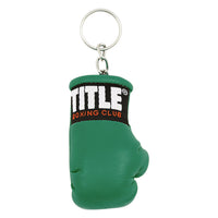 TITLE Boxing Club Keyring