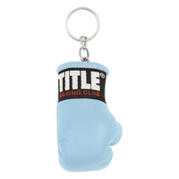 TITLE Boxing Club Keyring