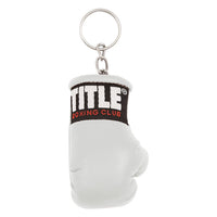 TITLE Boxing Club Keyring