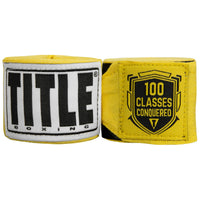 color:100 classes::TITLE Boxing Club Classes Conquered Wraps main view