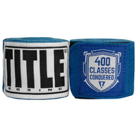 color:400 classes::TITLE Boxing Club Classes Conquered Wraps main view