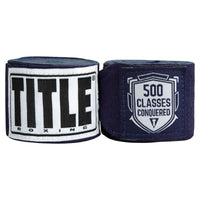 color:500 classes::TITLE Boxing Club Classes Conquered Wraps main view