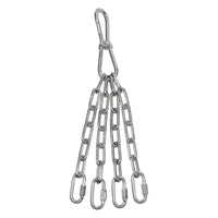 TITLE Boxing Club Heavy Bag Chain System 4.0