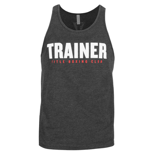 TITLE Boxing Club Unisex Trainers Tank