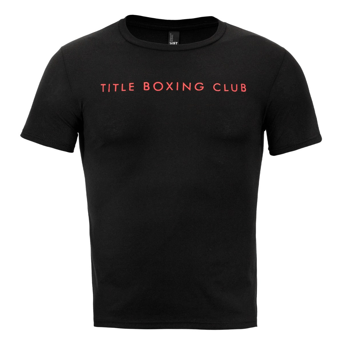 variant:lifestyle::TITLE Boxing Club 22 Staff Tee main view