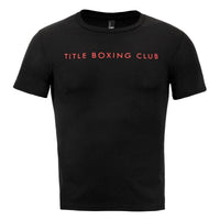variant:lifestyle::TITLE Boxing Club 22 Staff Tee main view